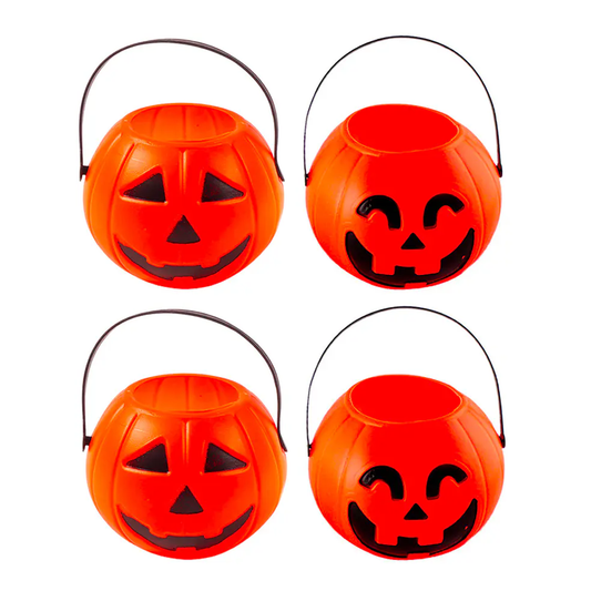 BALDE DE CALABAZA 7X9.5CM X4U