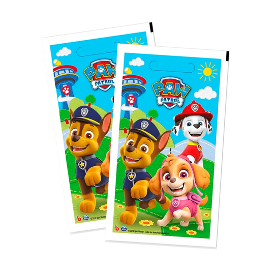 BOLSAS PARA SORPRESAS PAW PATROL X6U