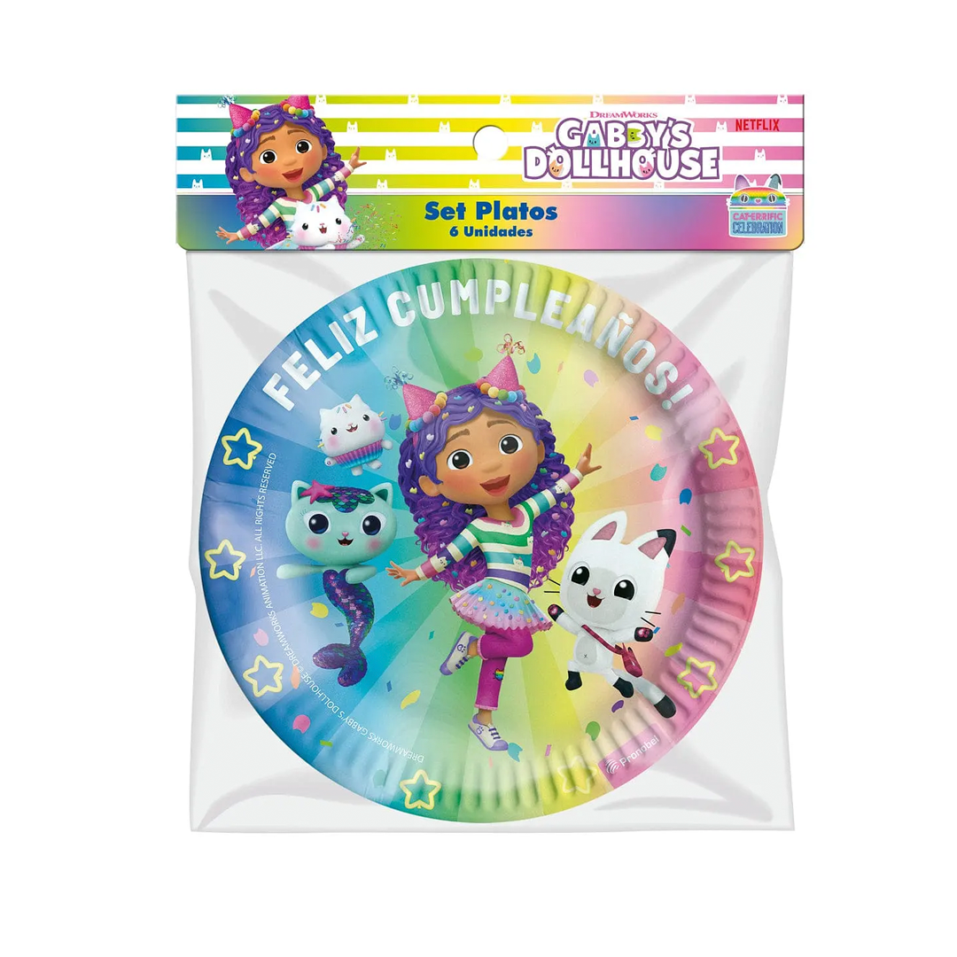 PLATOS GABBYS DOLLHOUSE X6U