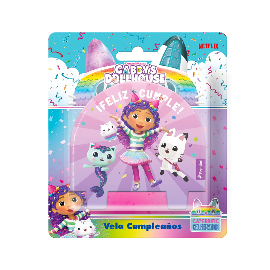 VELA 2D GABBYS DOLLHOUSE X1U