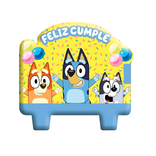 VELAS 2D BLUEY X1U
