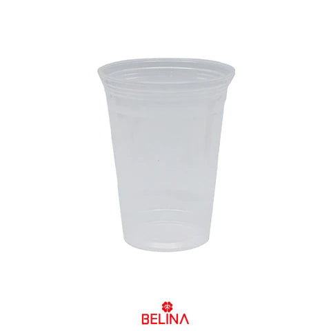 VASO PLASTICO TRANSPARENTE 560ML X10U