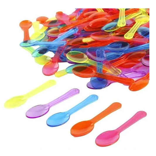 CUCHARAS DE COCKTAIL SURTIDAS X12U