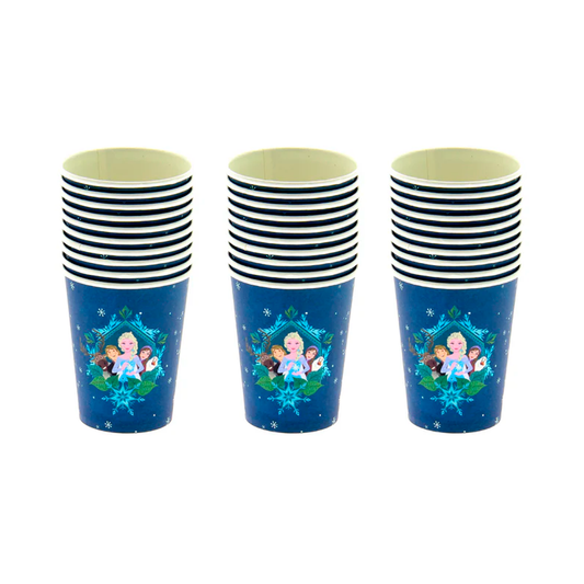 VASOS FROZEN X10U