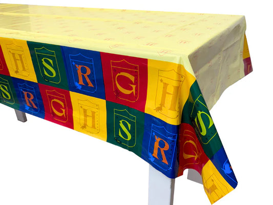 MANTEL PLASTICO 110X180CM X1U