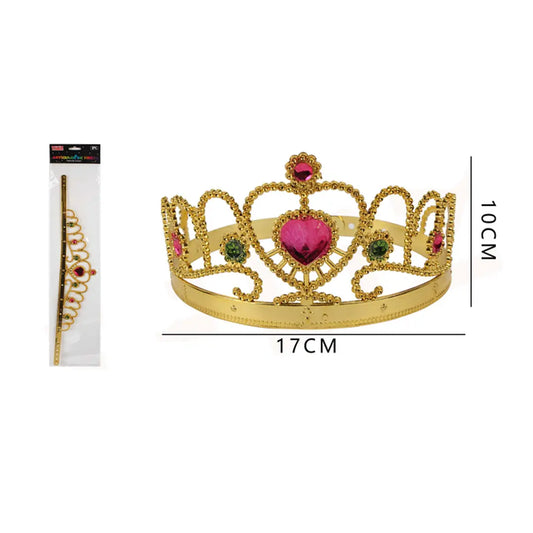 CORONA PALSTICA FIESTA X1U