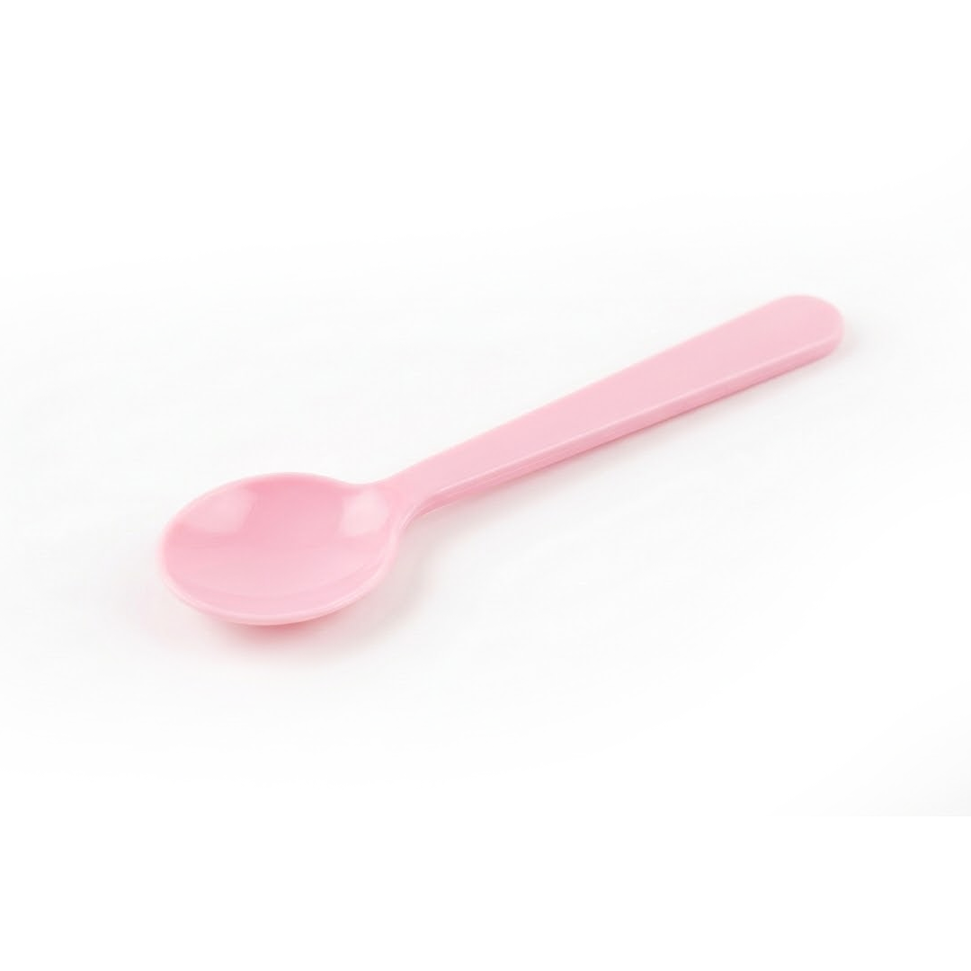 CUCHARAS DE HELADO ROSADA X30U