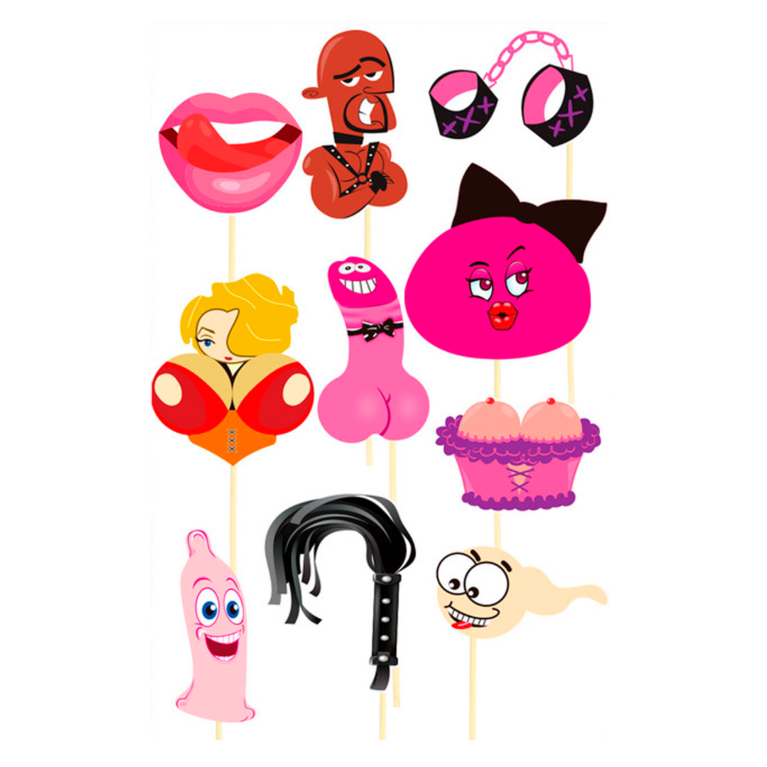 ACCESORIOS PARA SELFIEDESPEDIDA DE SOLTERA X10U