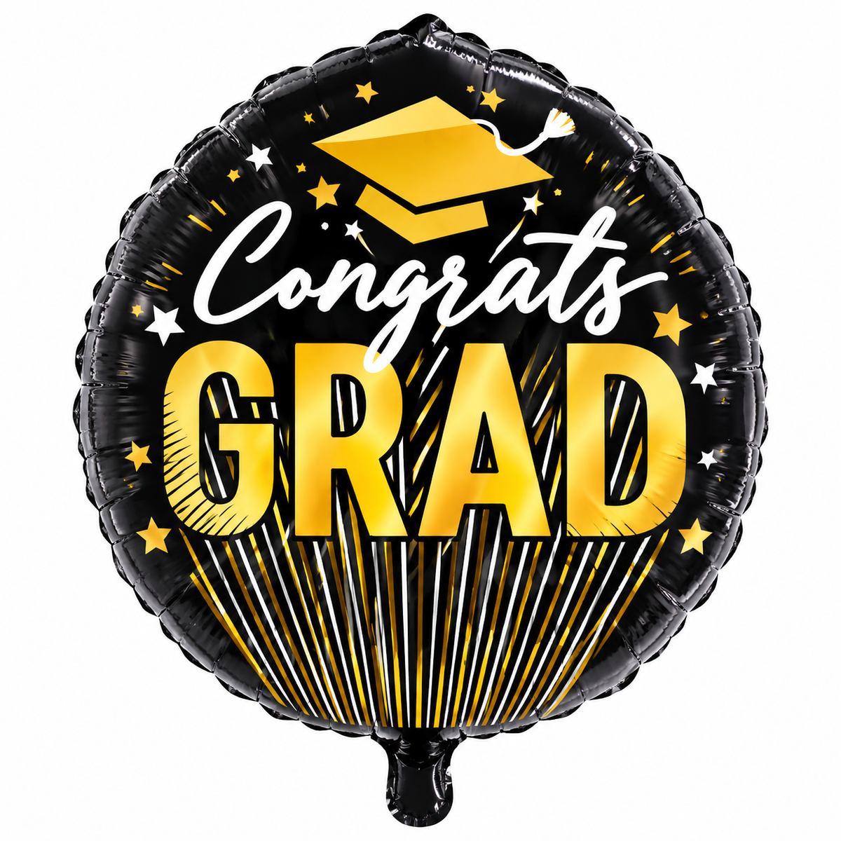 GLOBO METALICO CONGRAT GRAD X1U