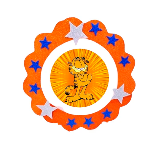 PIÑATA 2D GARFIELD X1U