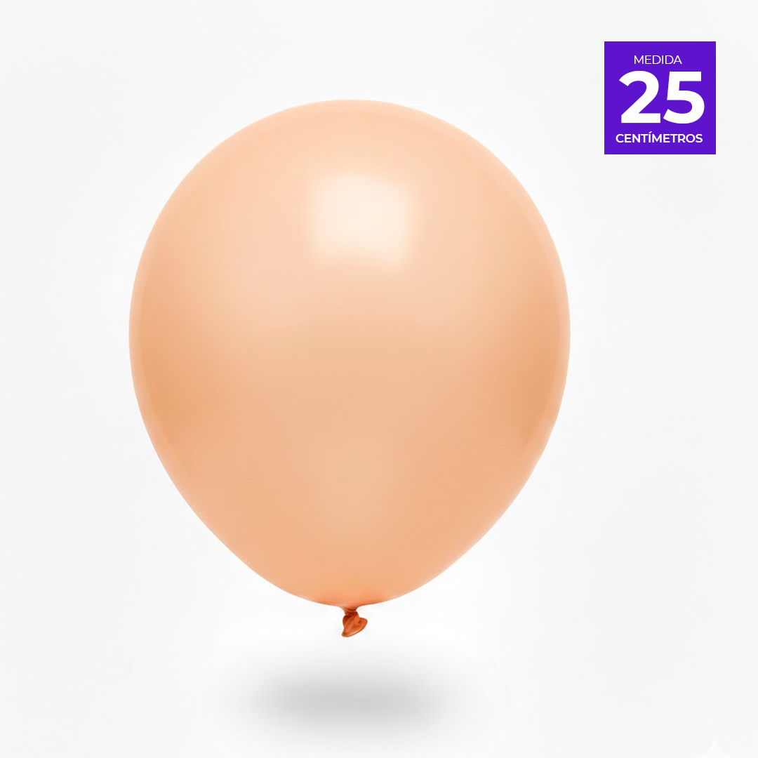 GLOBO LISO R10 X50U PIEL