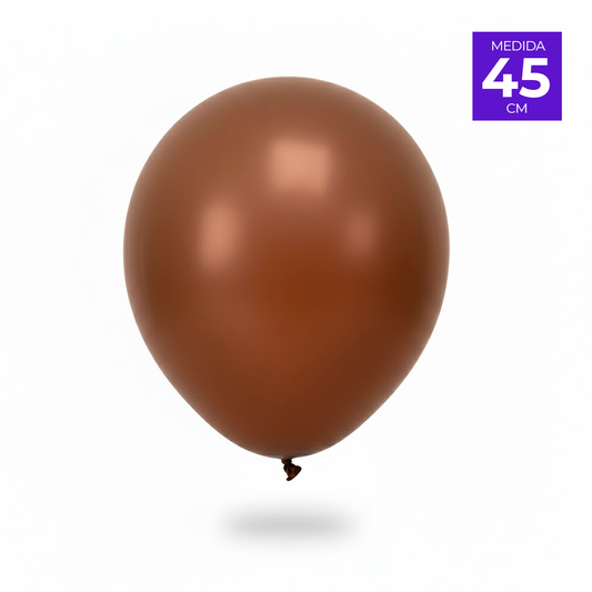 GLOBO LISO R18 X3U CAFE FUNNY