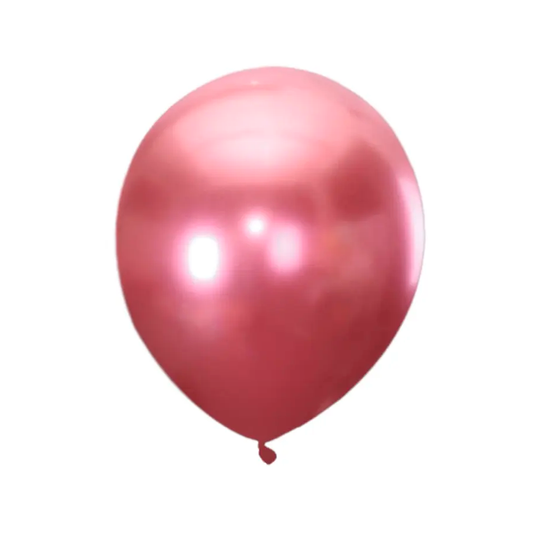GLOBO CROMADO R18 X3U ROSEGOLD FUNNY