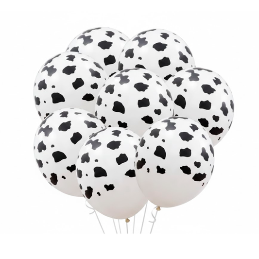 GLOBO ESTAMPADO X24U VAQUITA FUNNY