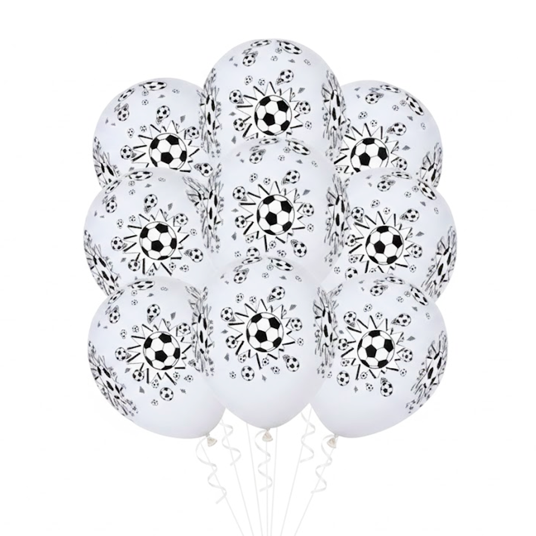 GLOBO ESTAMPADO X24U FUTBOL FUNNY