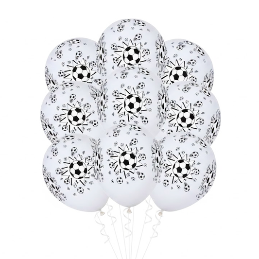 GLOBO ESTAMPADO X24U FUTBOL FUNNY