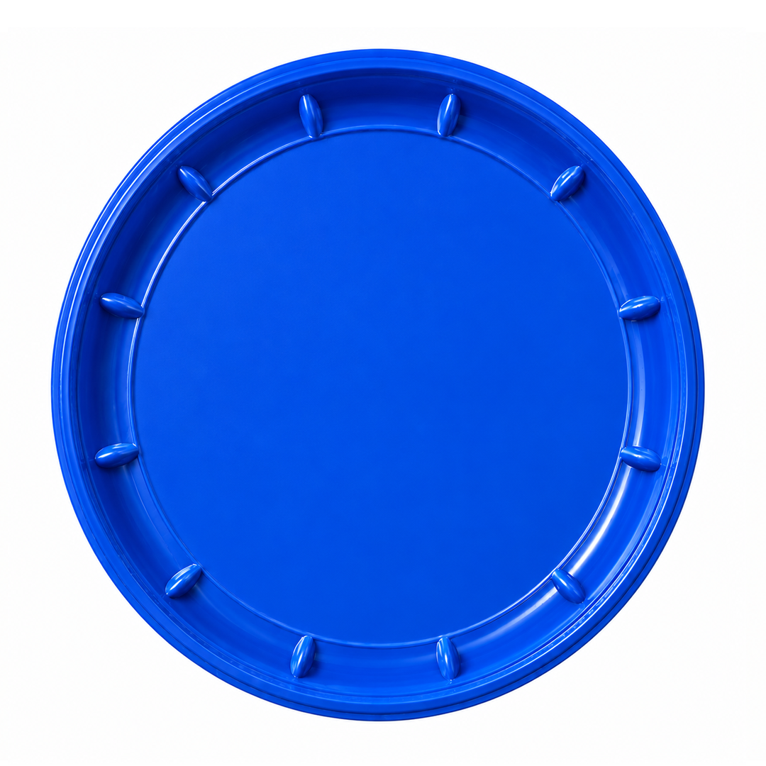 PLATO 7 AZUL X10U