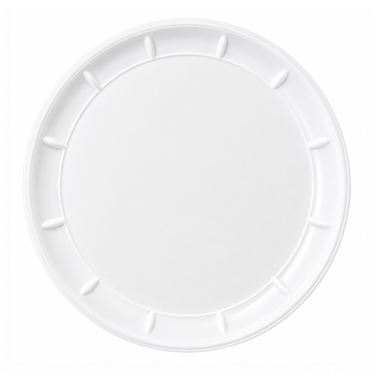 PLATO 7 BLANCO X10U