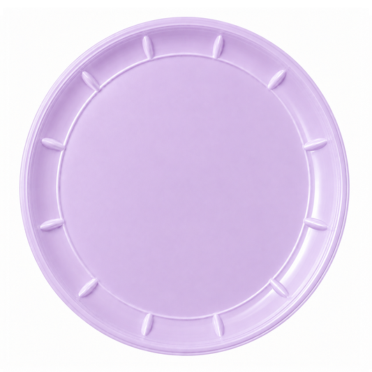 PLATO 7 PASTEL LILA X10U
