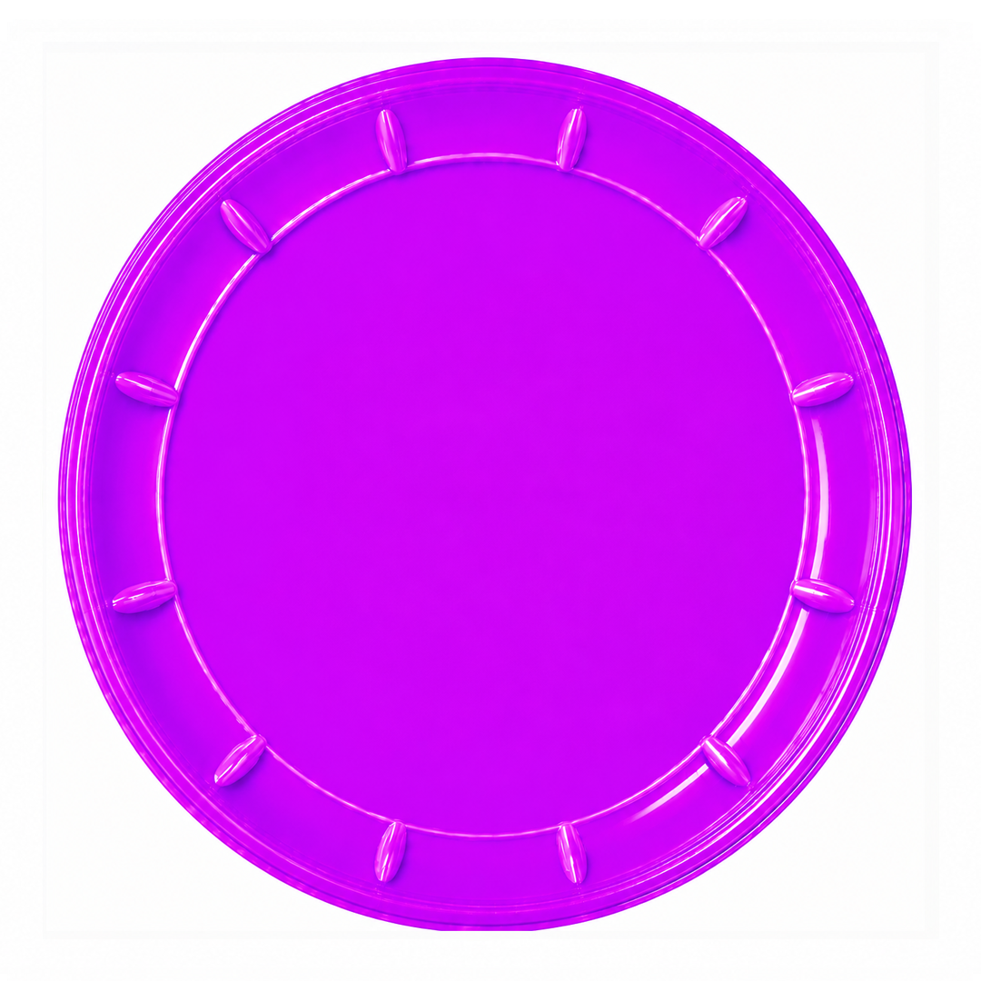 PLATO 7 FLUOR AMARILLO X10U