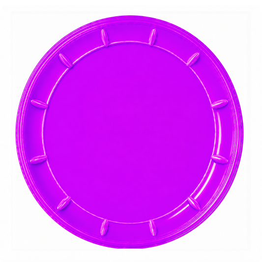 PLATO 7 FLUOR AMARILLO X10U