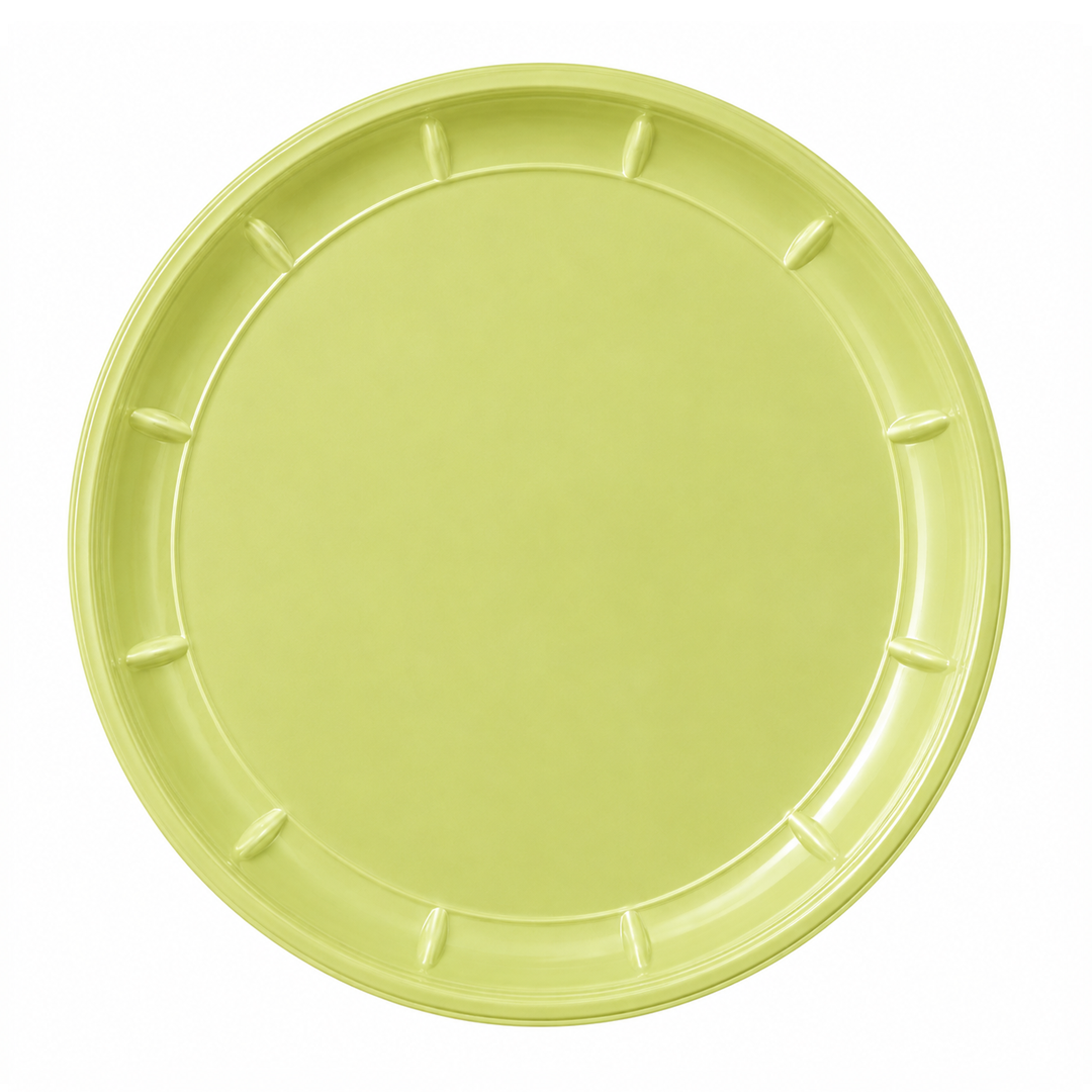 PLATO 7 PISTACHO X10U