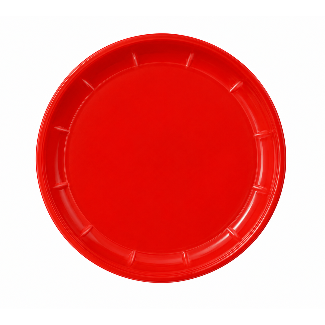 PLATO 7 ROJO X10U