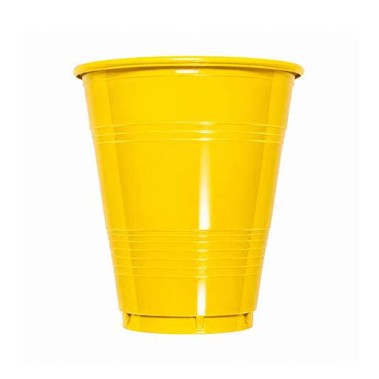 VASO 7 AMARILLO X10U