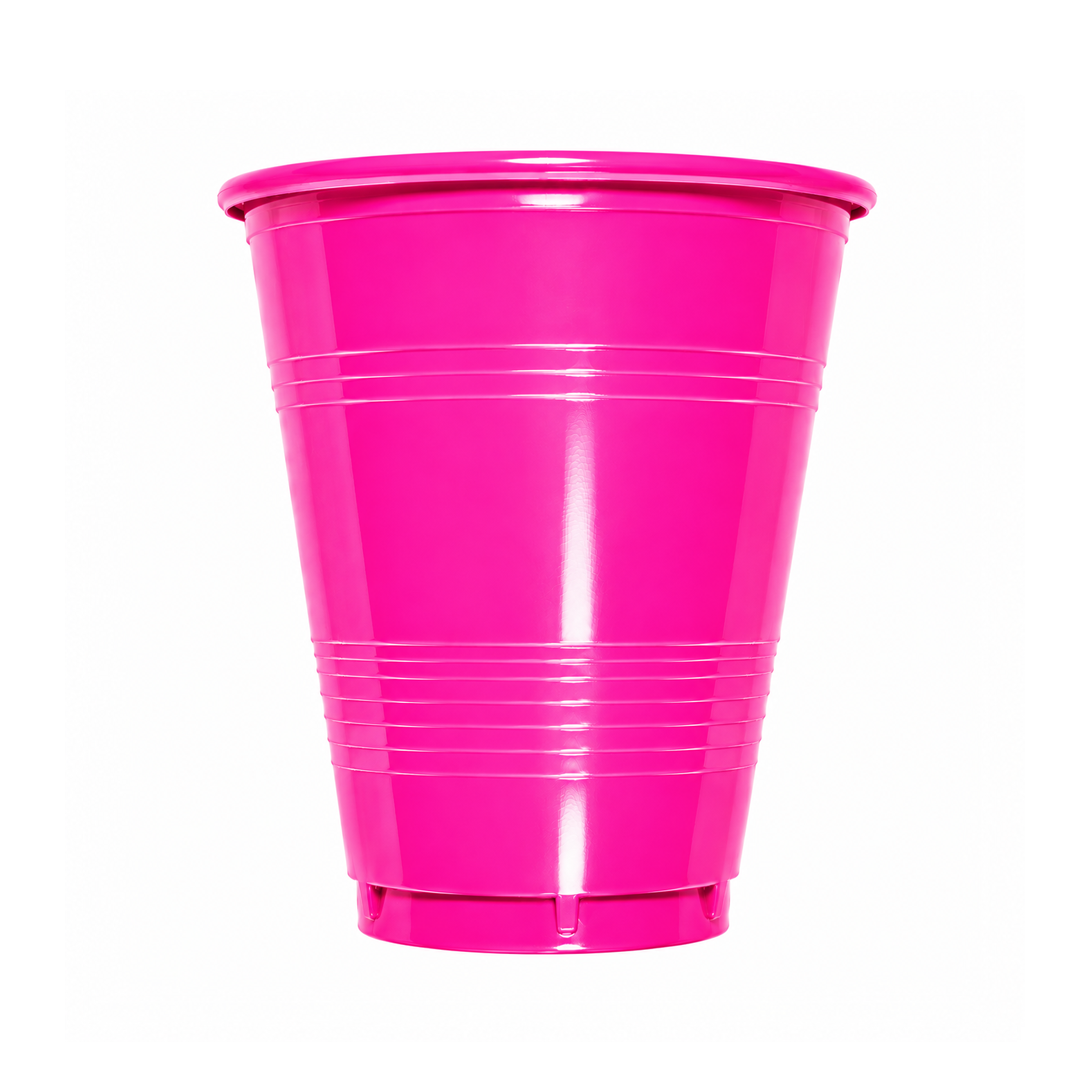 VASO 7 FUCSIA X10U