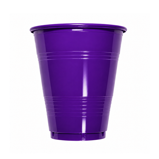 VASO 7 MORADO X10U