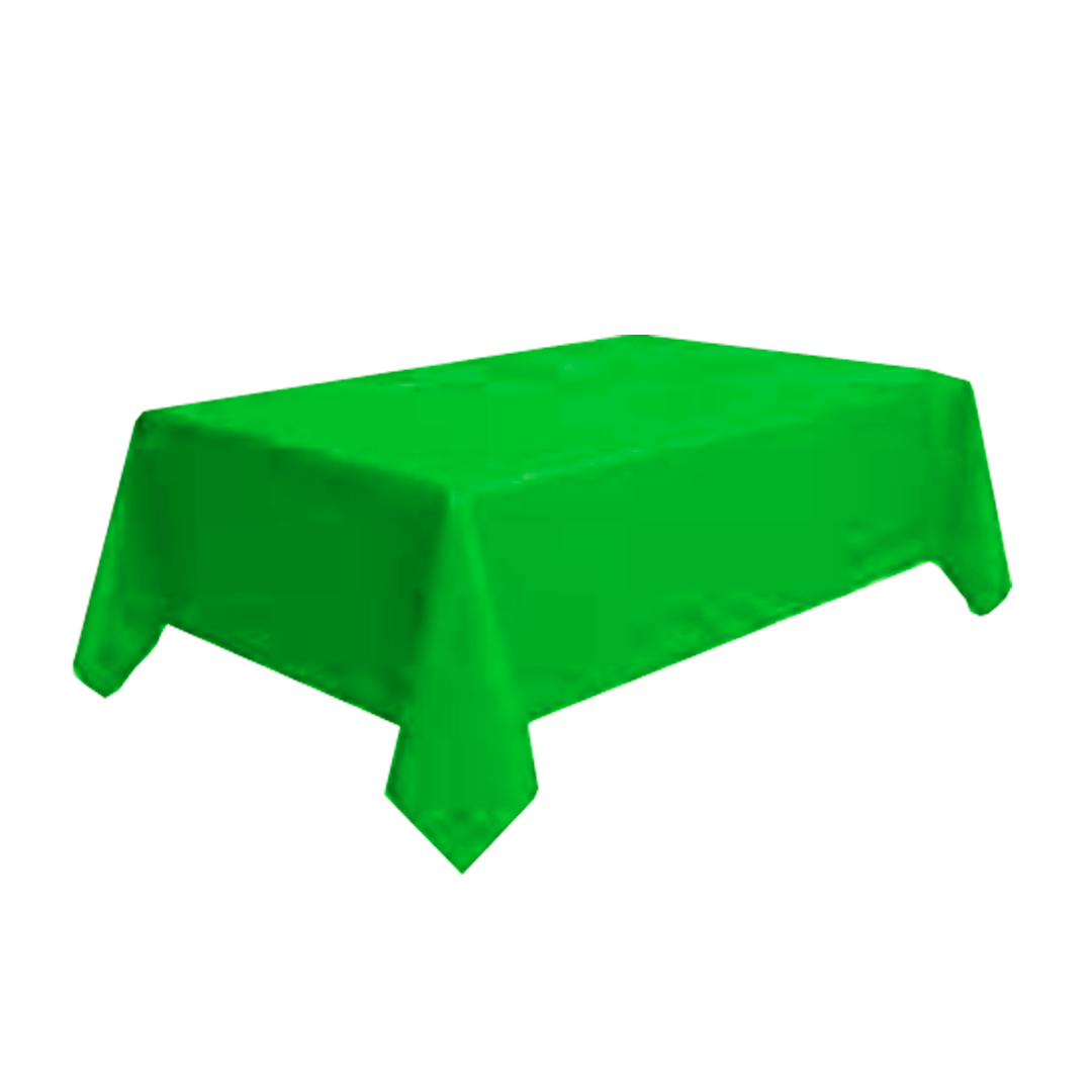 MANTEL METALICO VERDE 137X180CM X1U