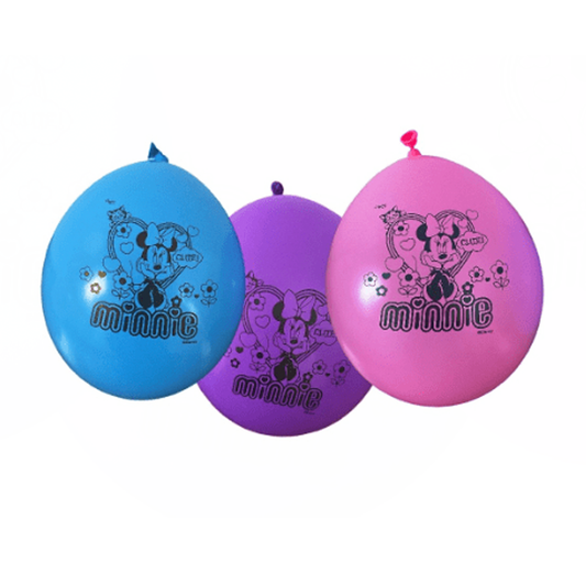 GLOBOS LATEX IMPRESOS X12U