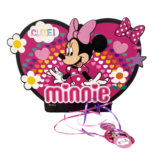 1 PIÑATA MINNIE X1U