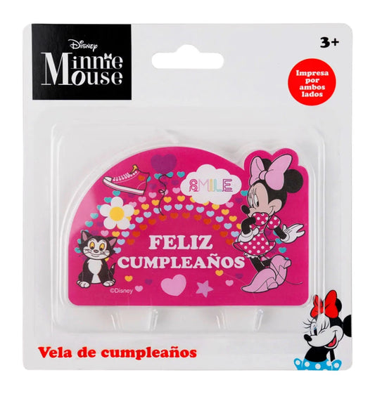 VELA MINNIE 2D X1U