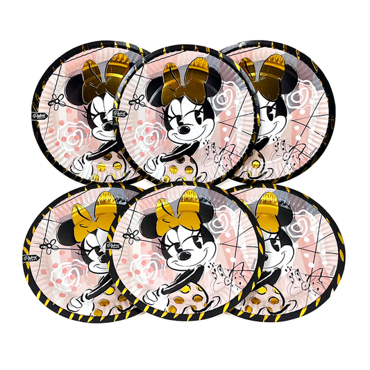 PLATOS MINNIE JUVENIL X6U