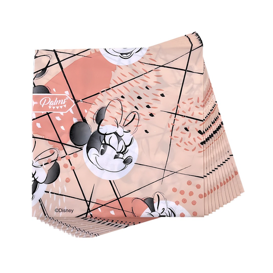 SERVILLETAS MINNIE JUVENIL X12U