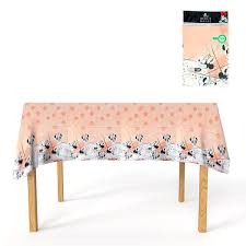 MANTEL MINNIE JUVENIL 110X180CM X1U