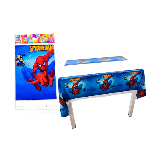 MANTEL SPIDERMAN X1U