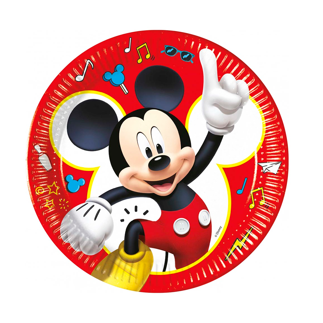 PLATOS MICKEY X6U