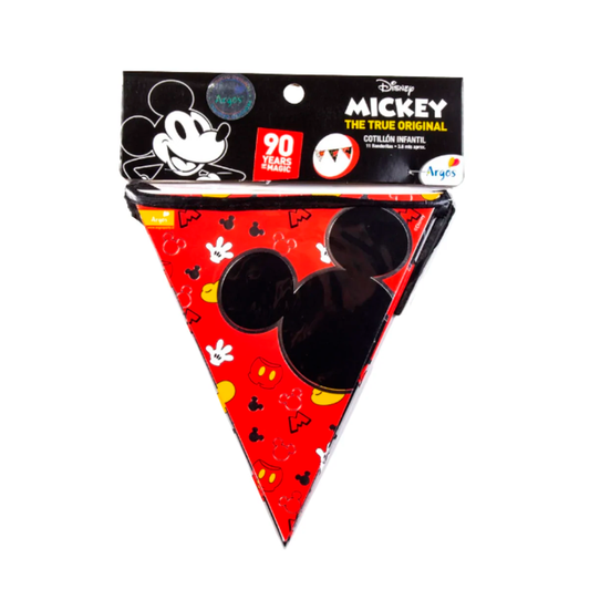 BANDERIN MICKEY 3M X1U