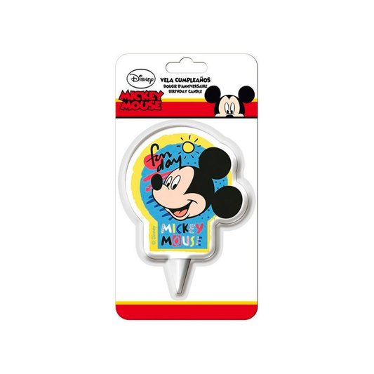 VELAS 2D MICKEY X1U