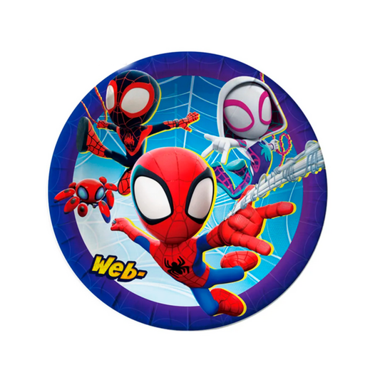 PLATOS SPIDEY X6U