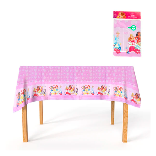 MANTEL PRINCESAS DISNEY X1U