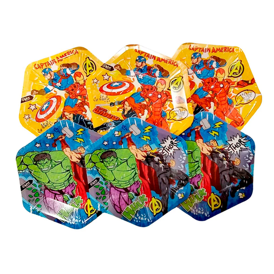 PLATOS AVENGERS X6U