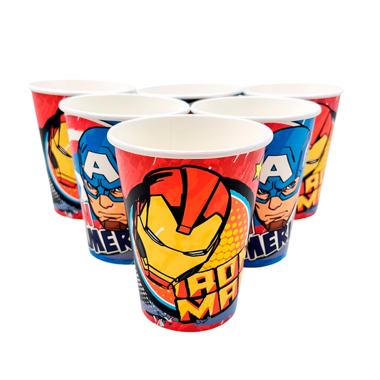 VASOS AVENGERS X6U