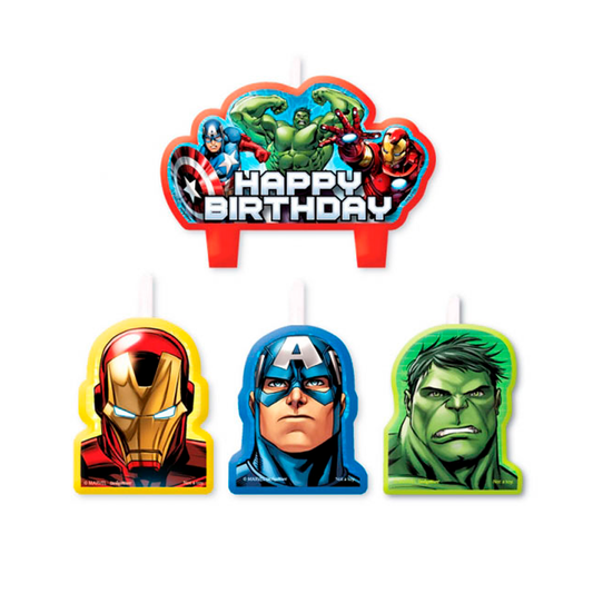 VELAS AVENGERS X1U