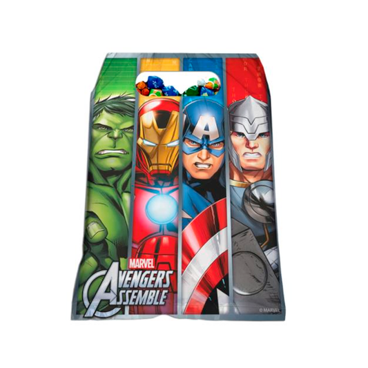BOLSAS DULCES AVENGERS X6U