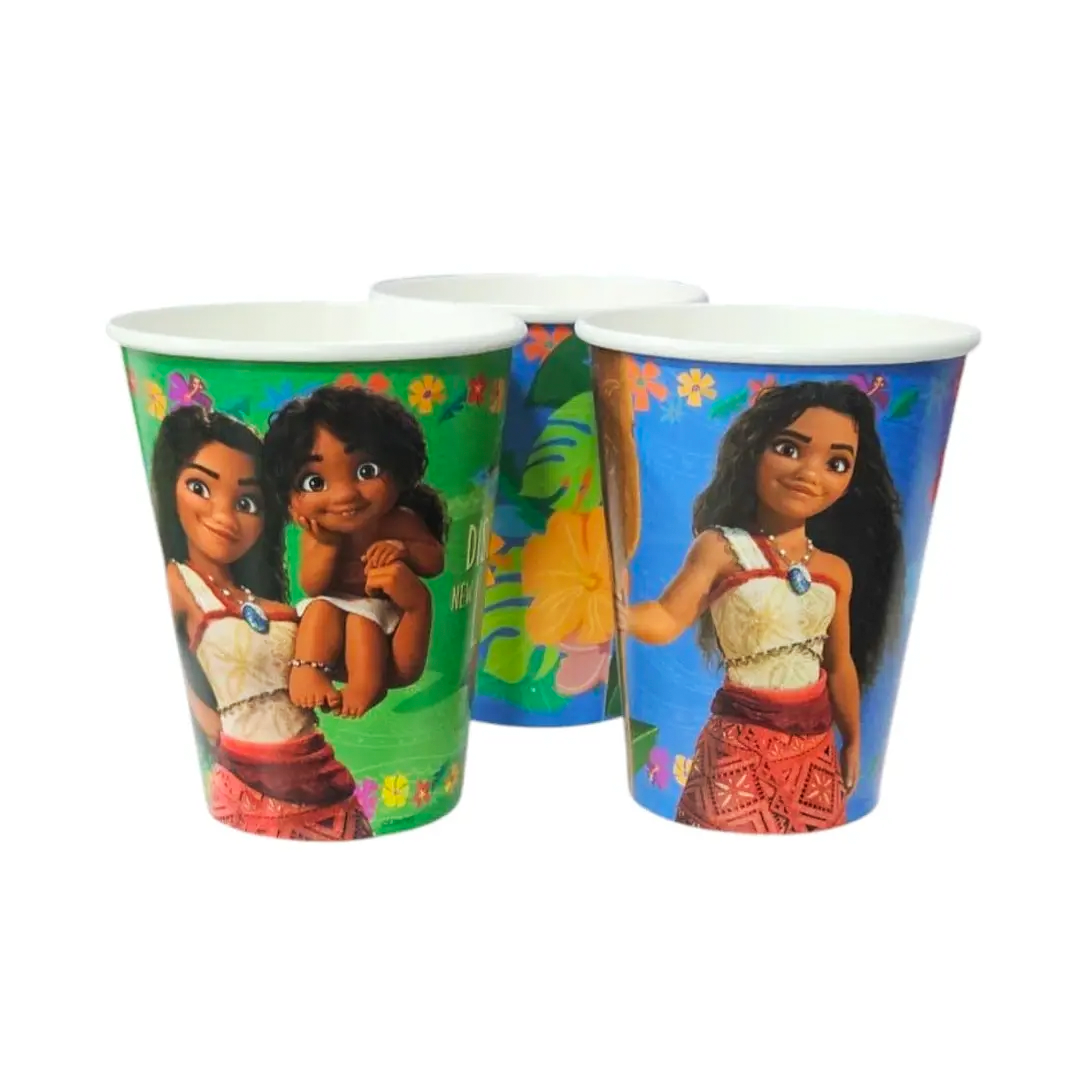 VASOS MOANA X6U