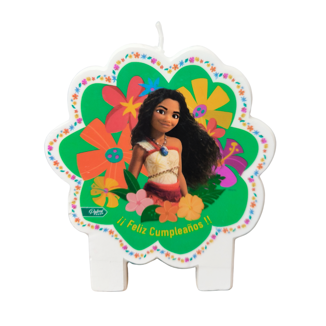VELA DISEÑO MOANA X1U