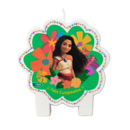 VELA DISEÑO MOANA X1U